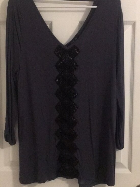 Tops - Silk Top